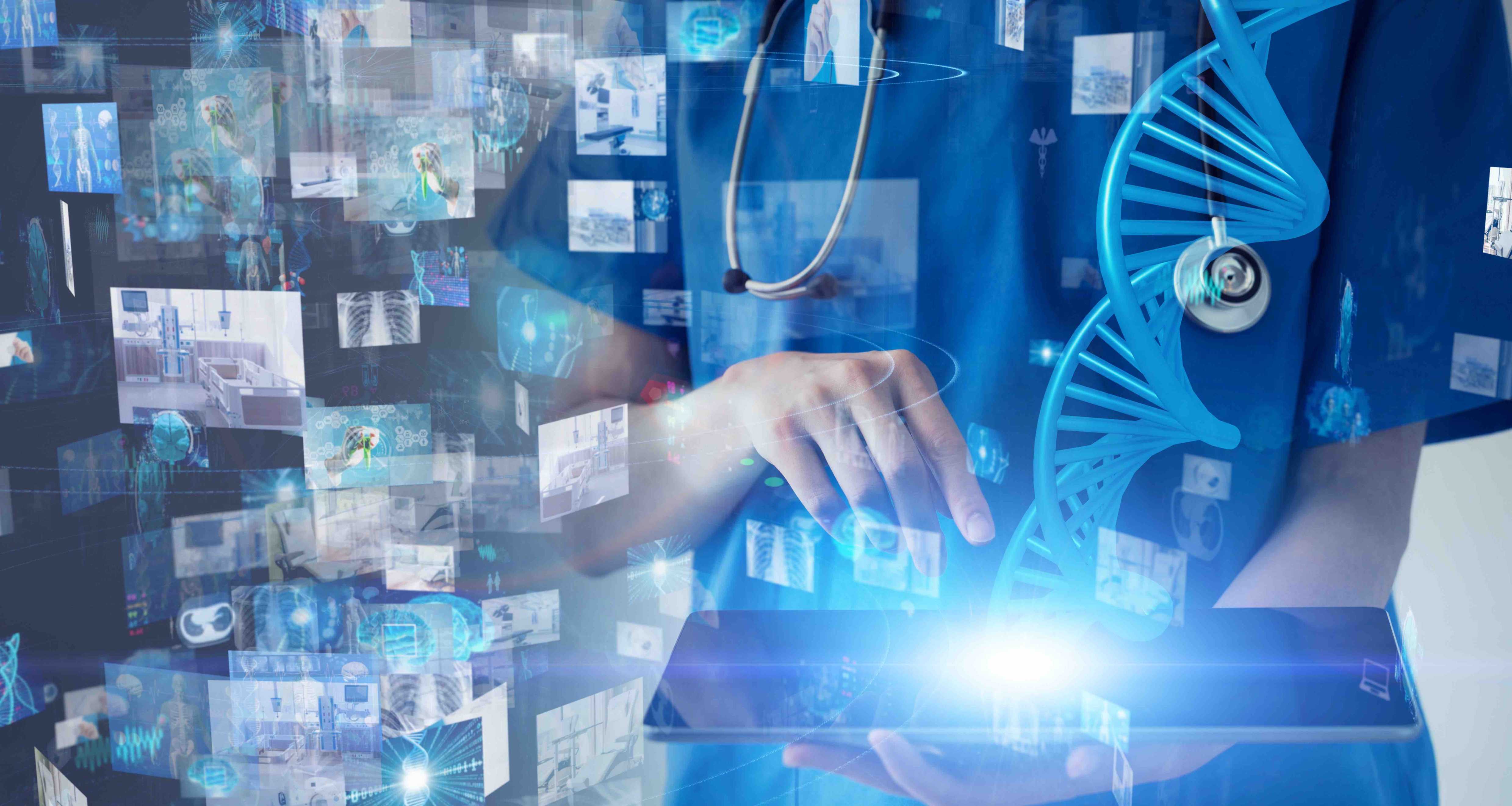 The biggest healthcare trends in 2020  Digital transformation in health